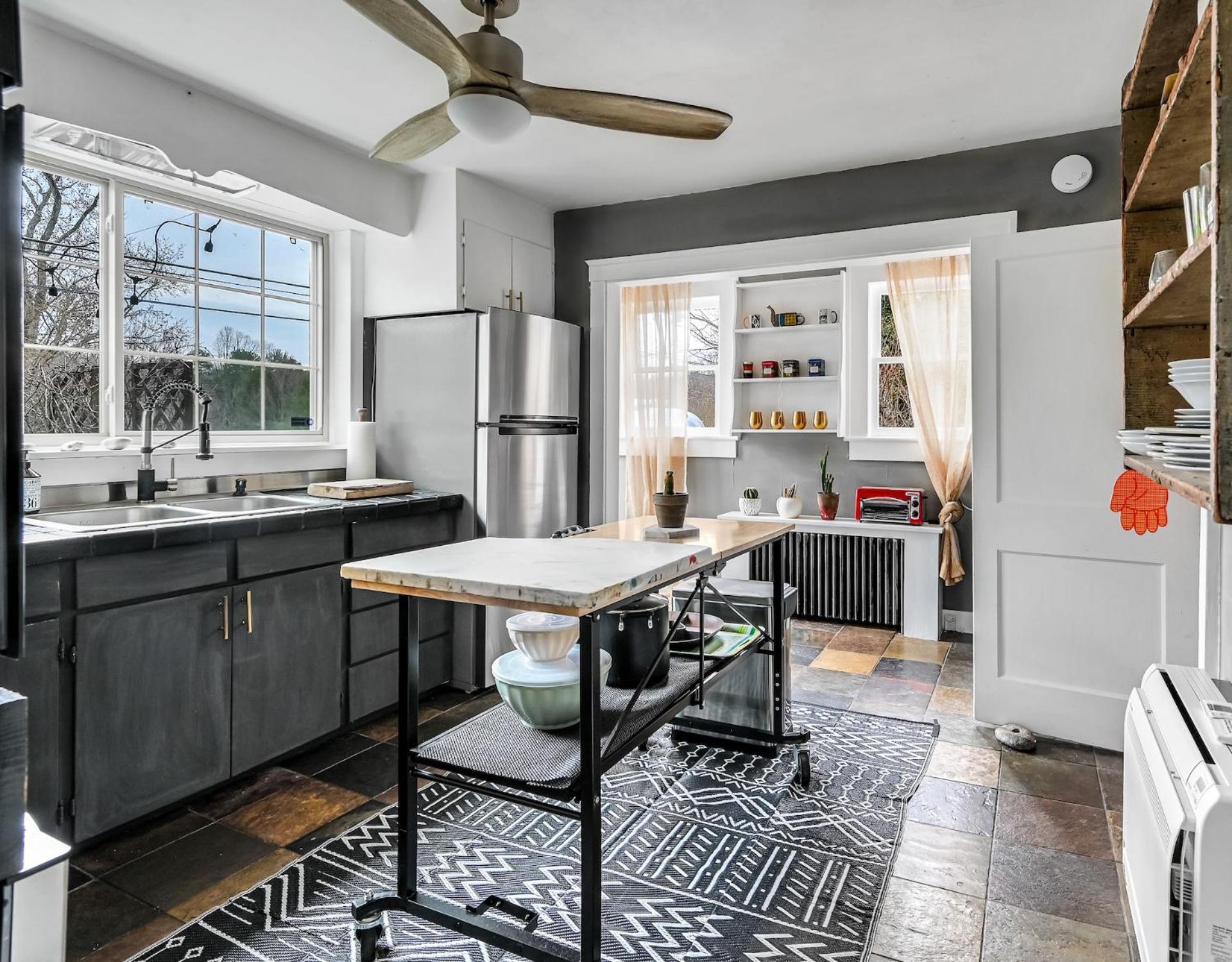 Asheville Urban Farmhouse Entire Home 4 Mi To Dt Eksteriør billede